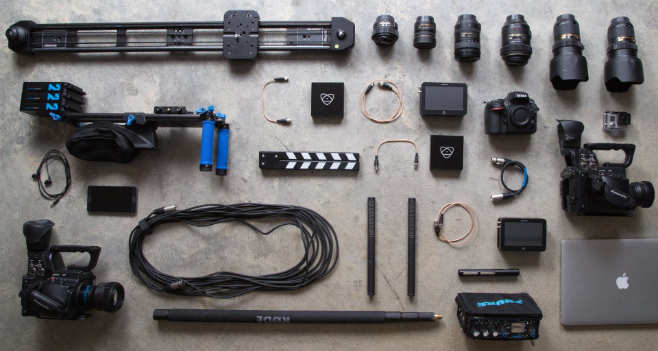 equipment rental